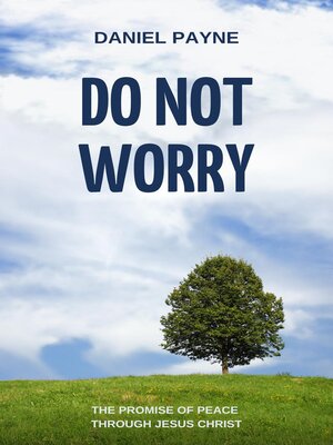 cover image of Do Not Worry
